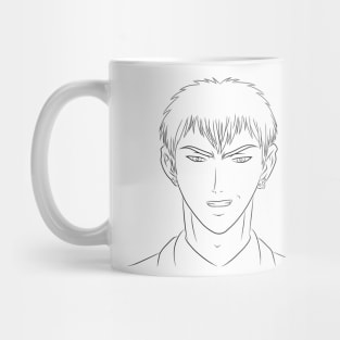 Cool guy Mug